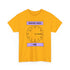 Nutrition Mental Health Unisex T-Shirt