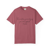 Semicolon Mental Health Awareness T-Shirt