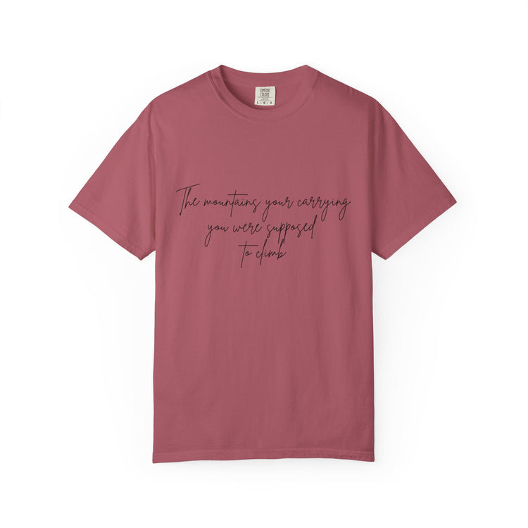 Semicolon Mental Health Awareness T-Shirt