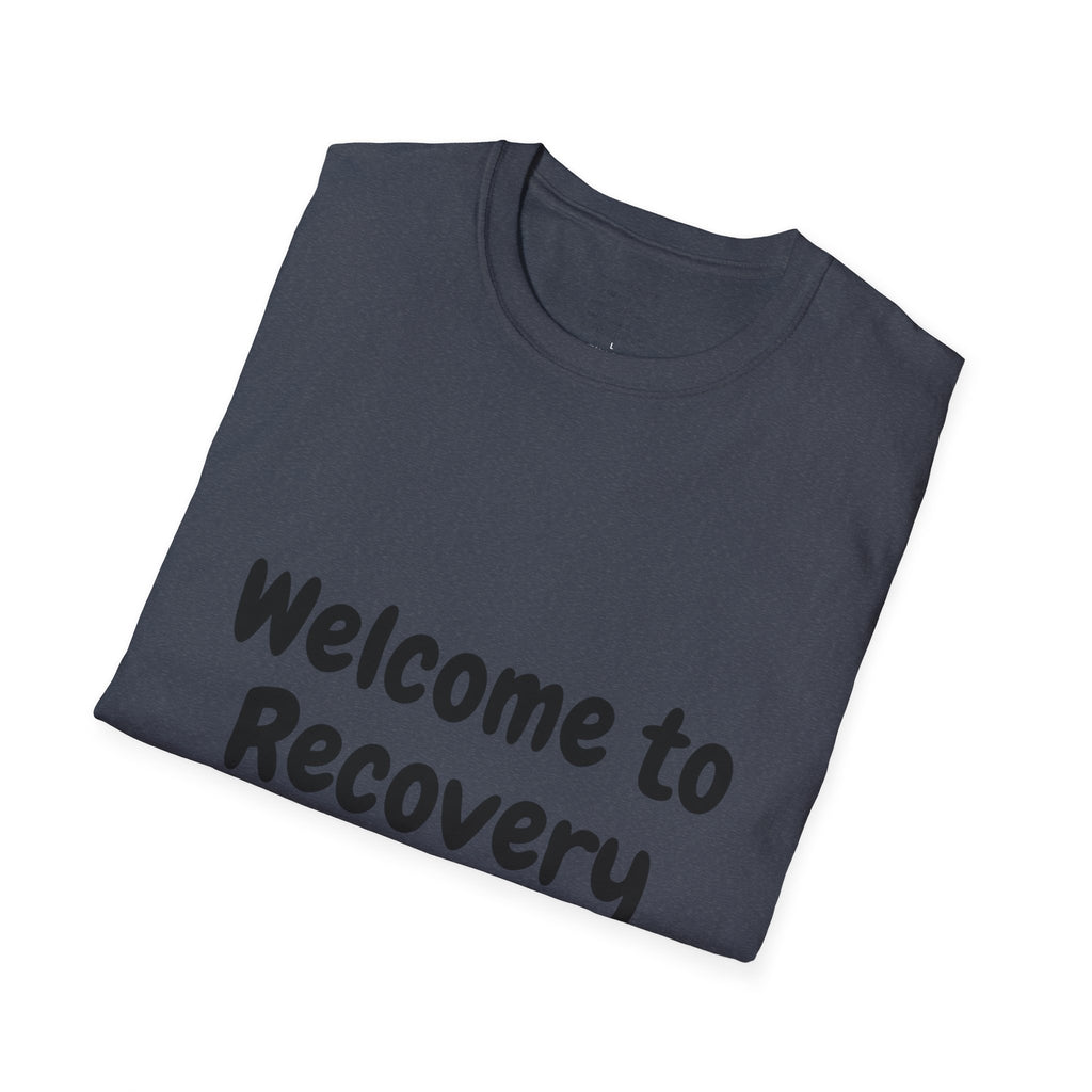 Soberiety Unisex T-Shirt
