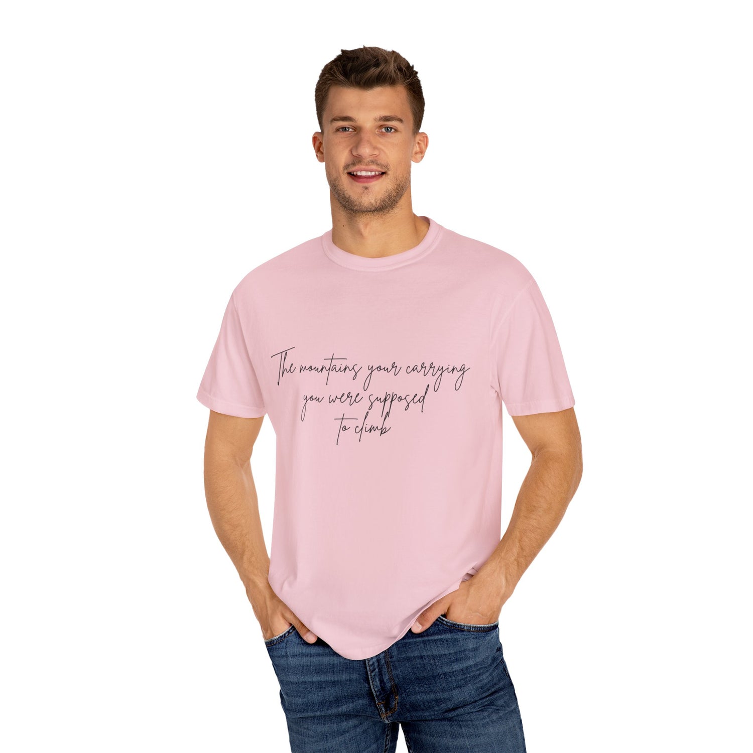 Semicolon Mental Health Awareness T-Shirt