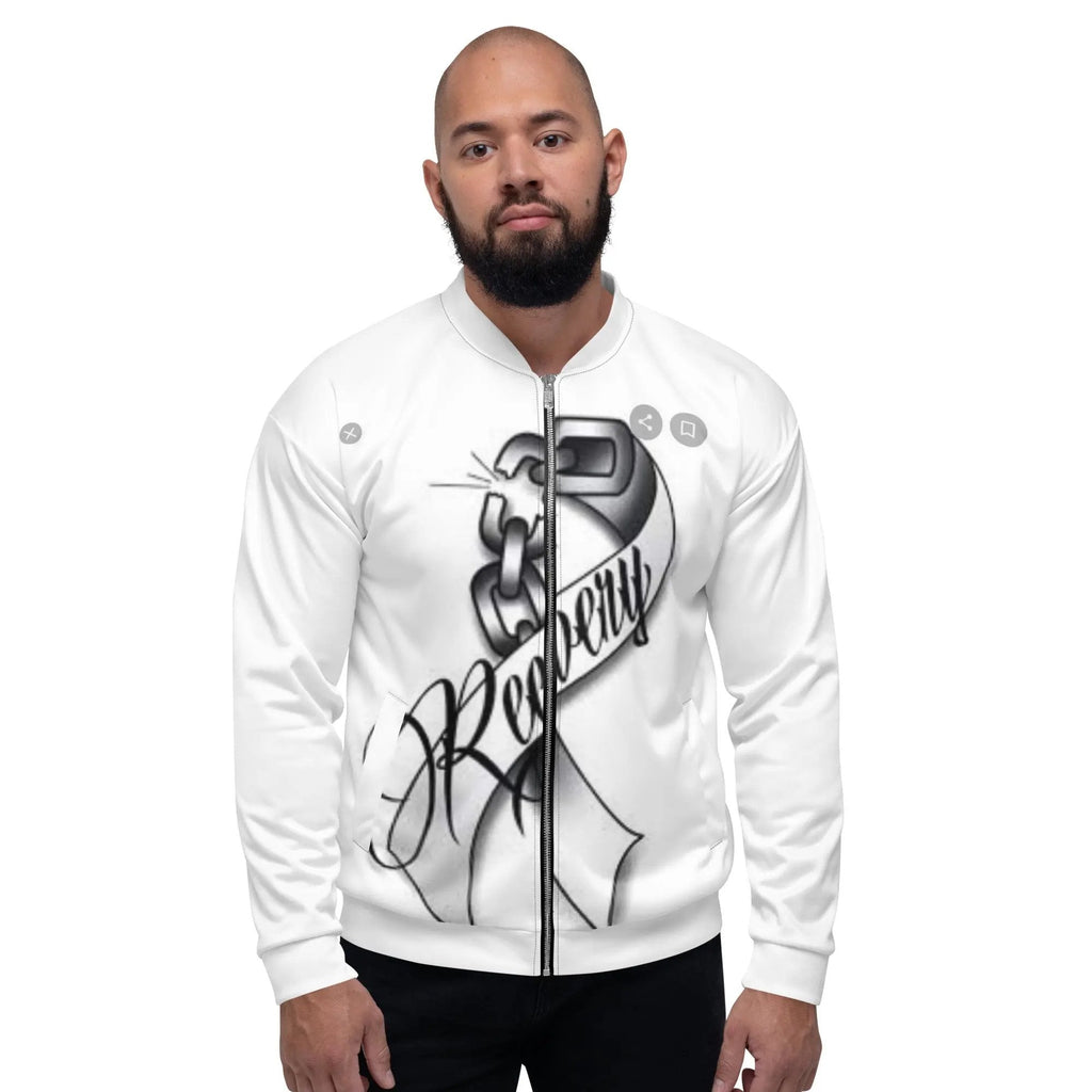 recovery ribbon jacket