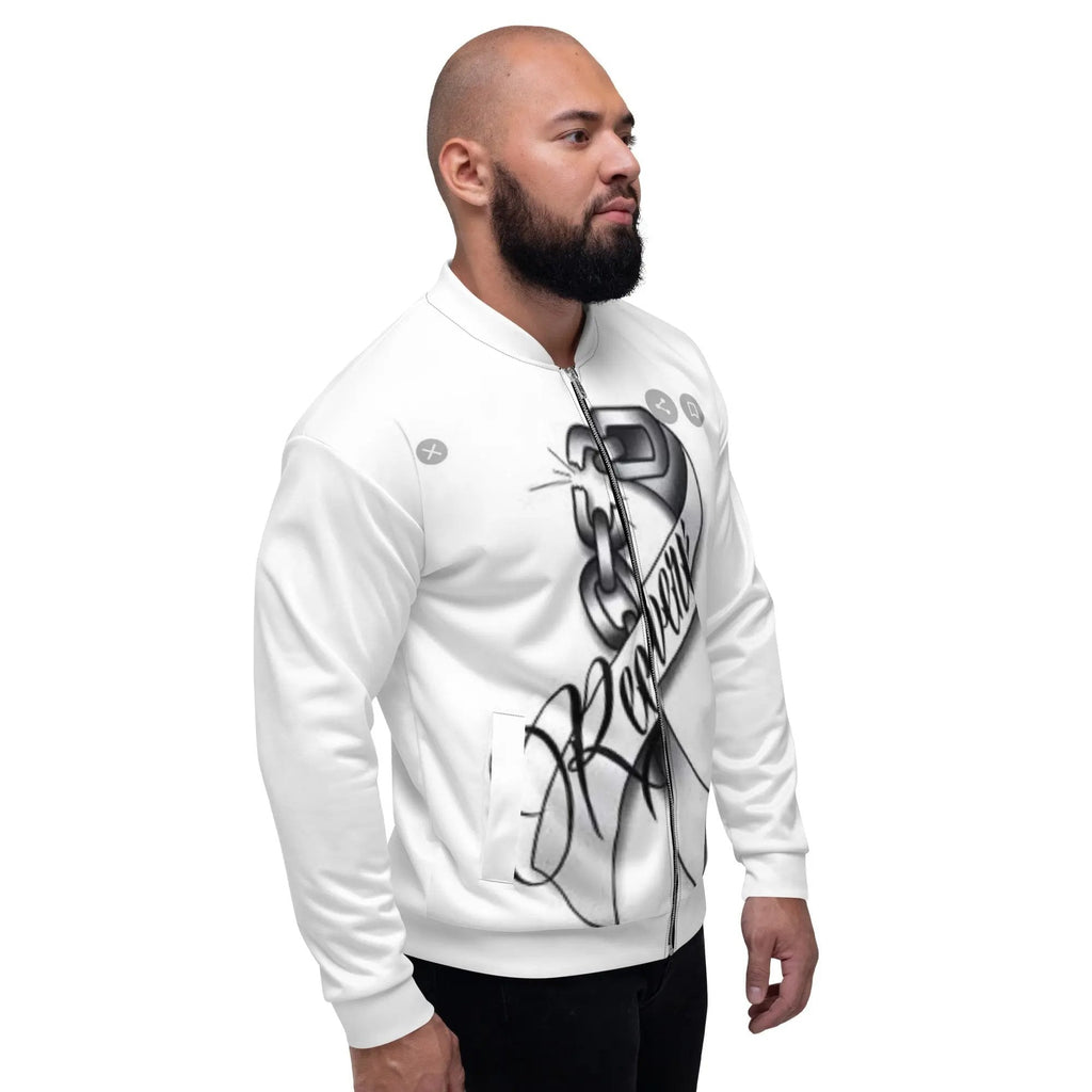 recovery ribbon jacket