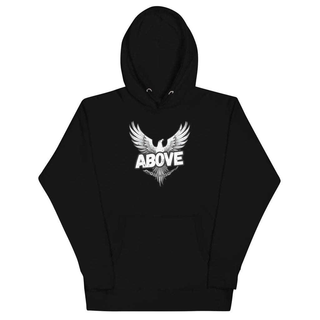 phoenix rising hoodie