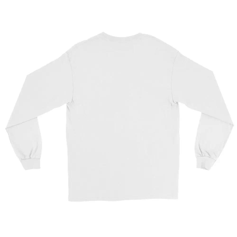 Unchained Long Sleeve | Freedom - Inspired Classic Fit Tee for Men - Sonny Side Up - 