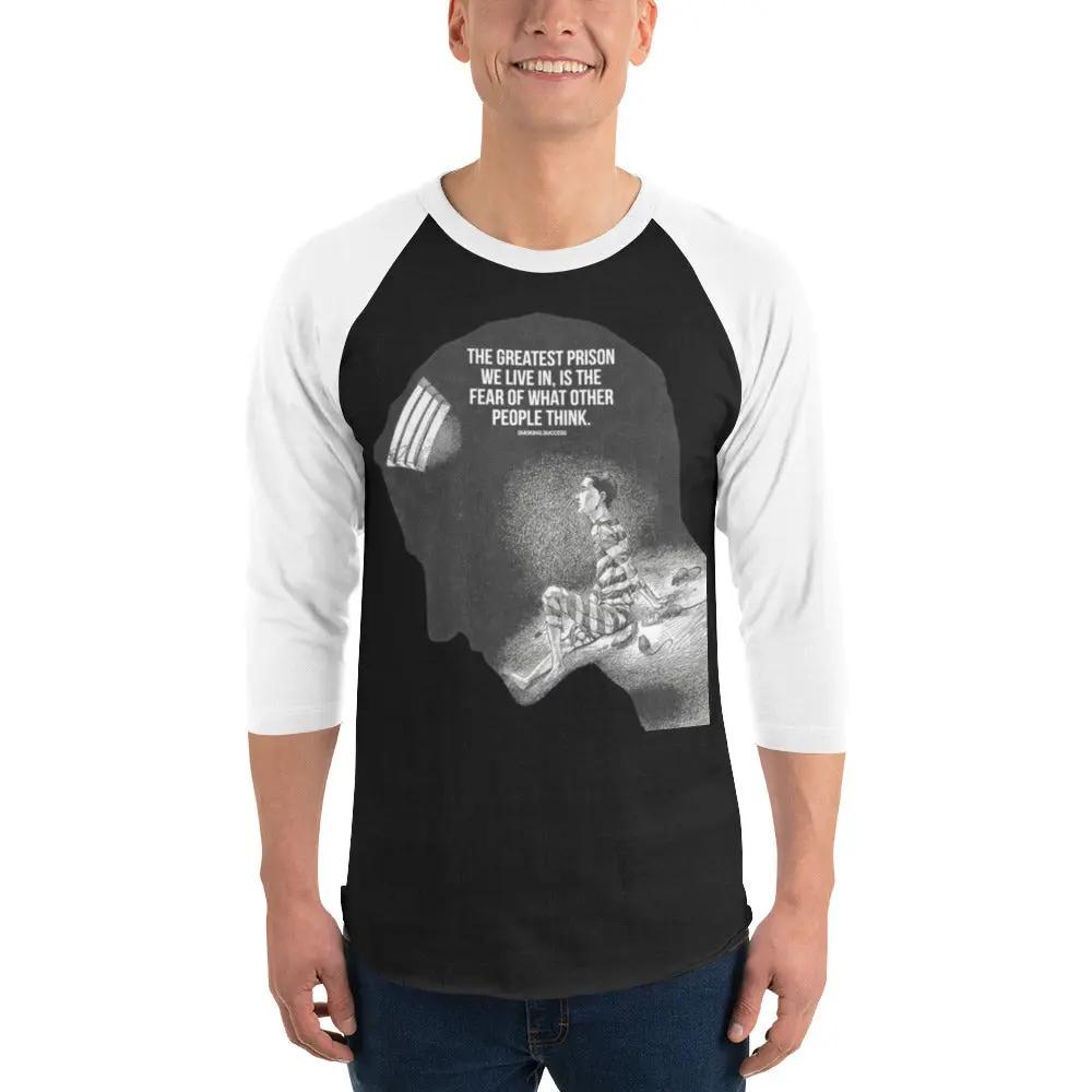 Mind Prison 34 Sleeve Shirt