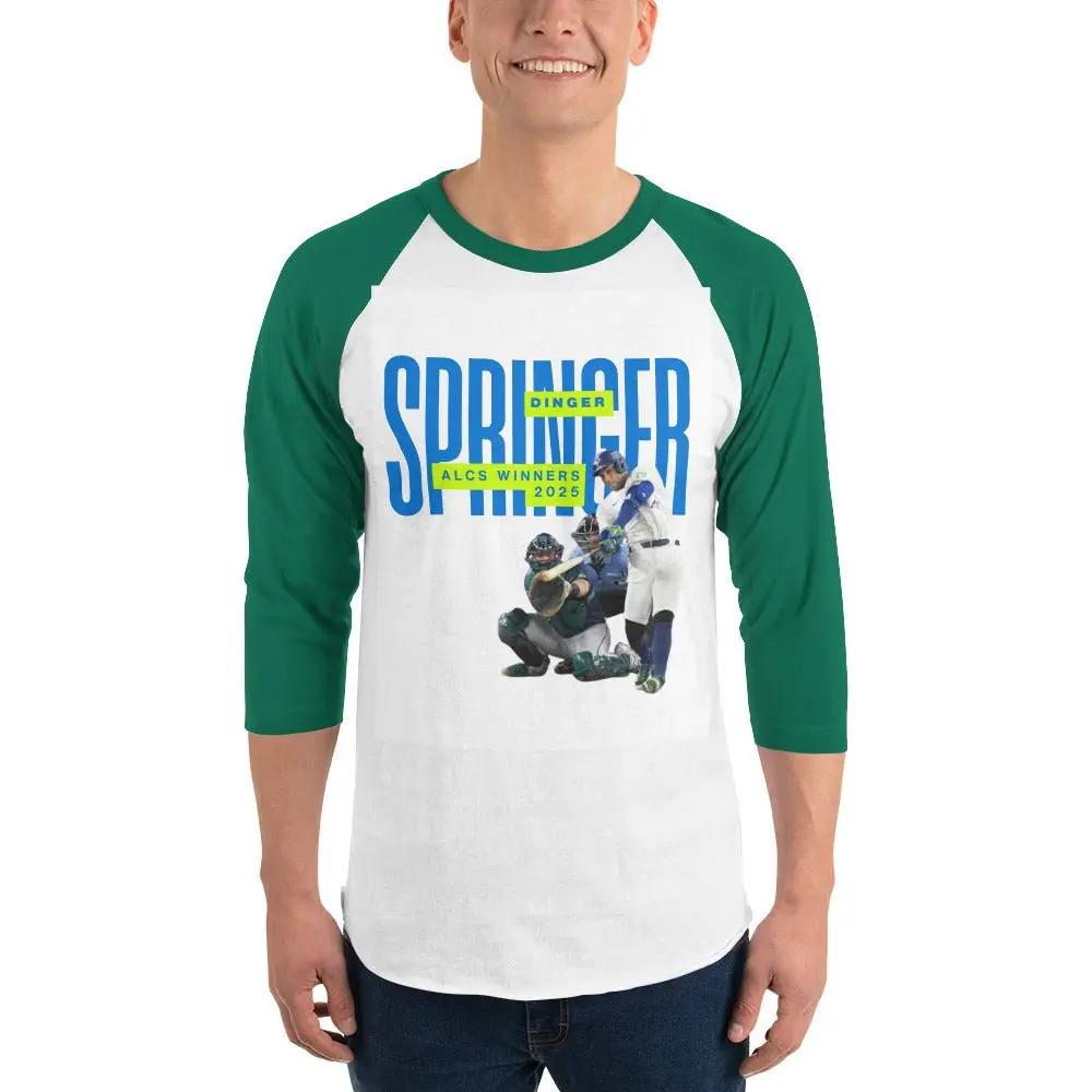 springer dinger shirt