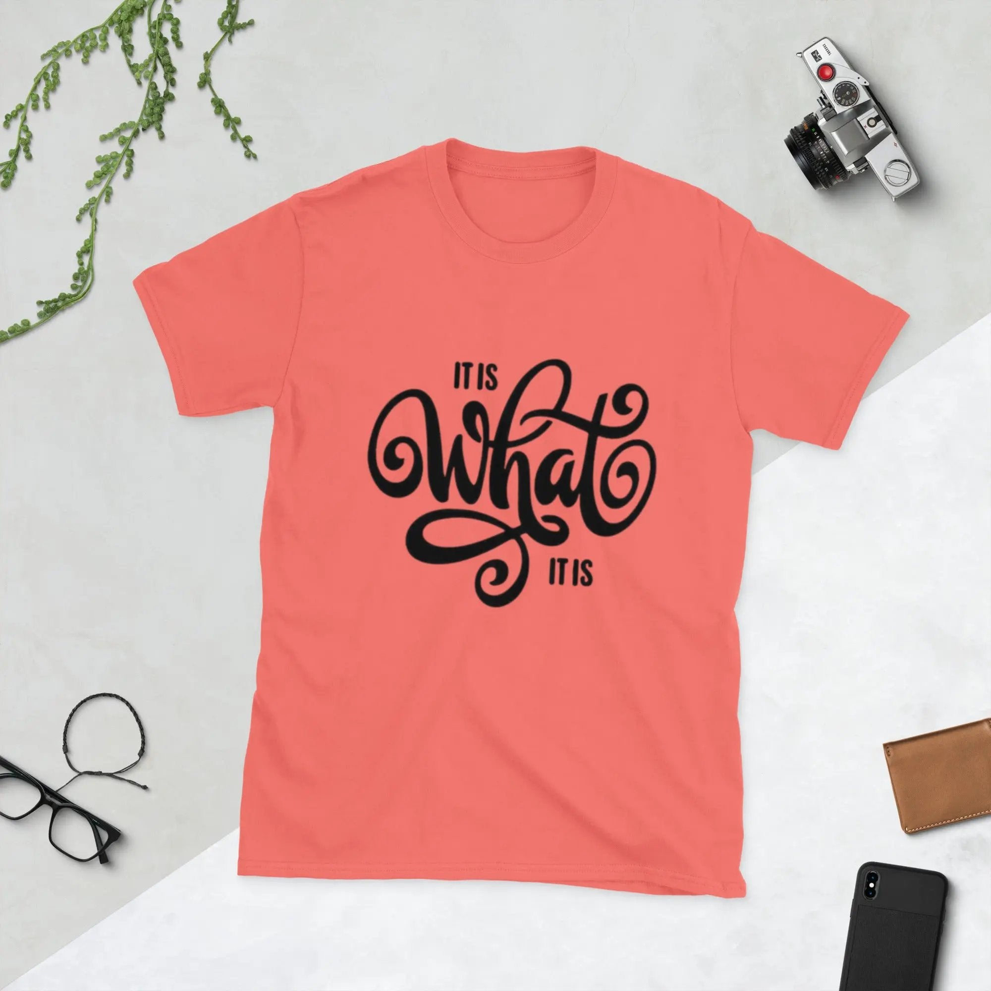 It Is What It Is t-shirt
