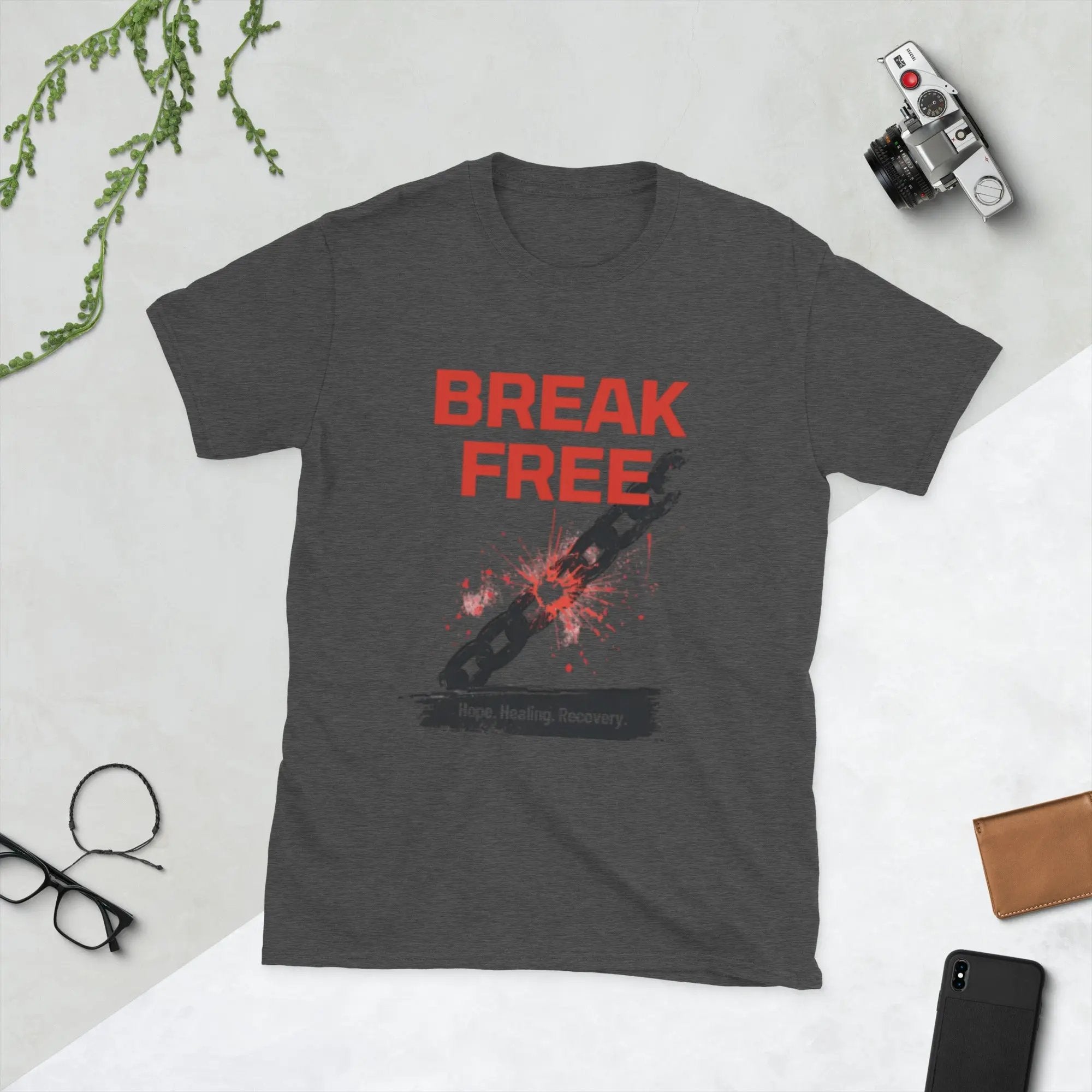 breaking the chains shirt