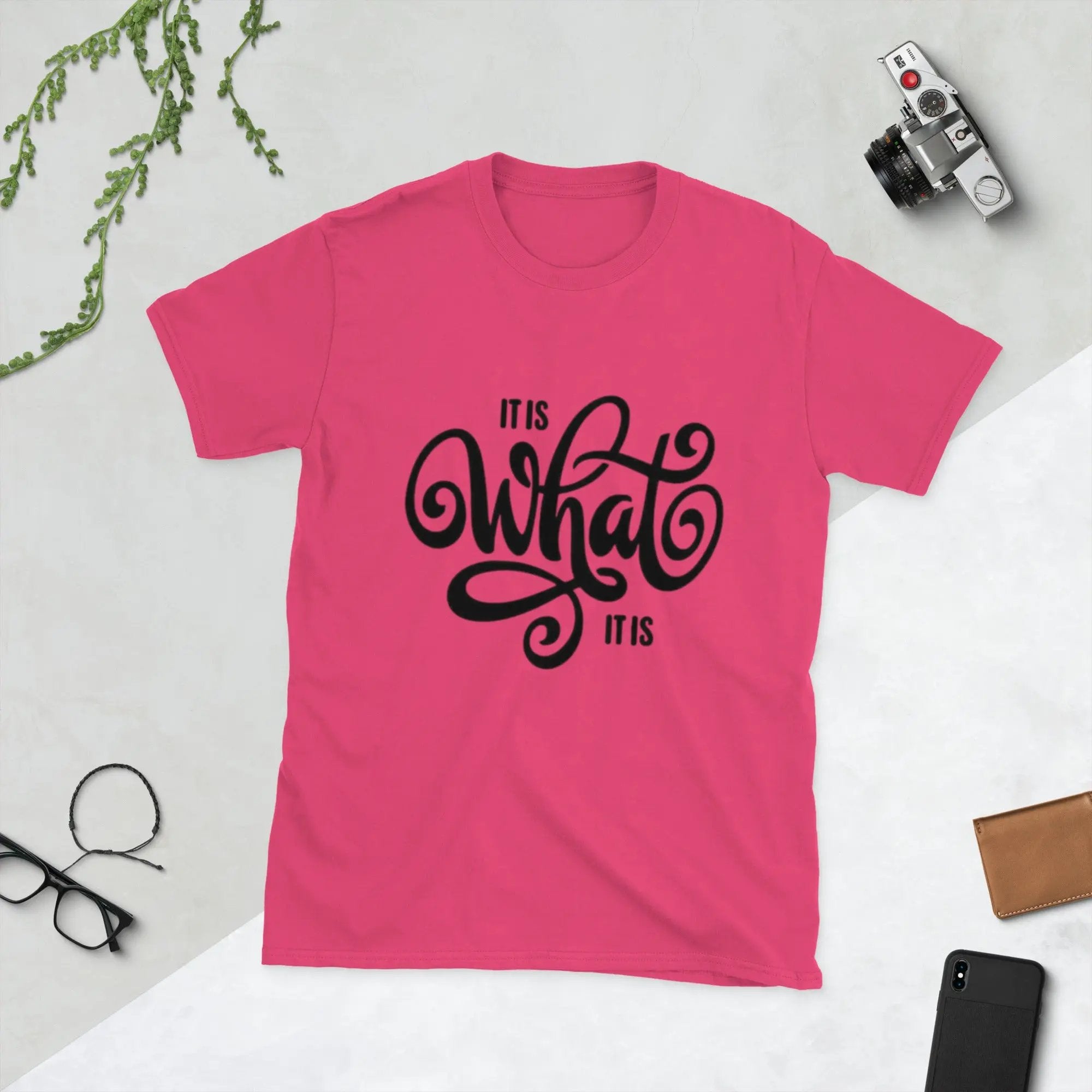 It Is What It Is t-shirt
