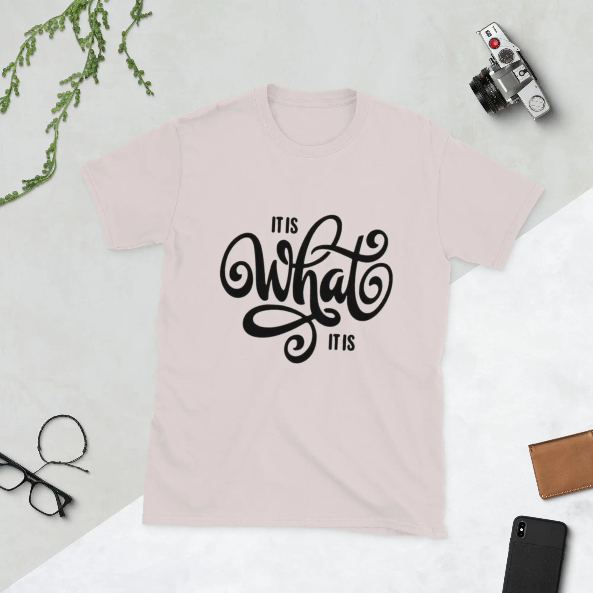 It Is What It Is t-shirt