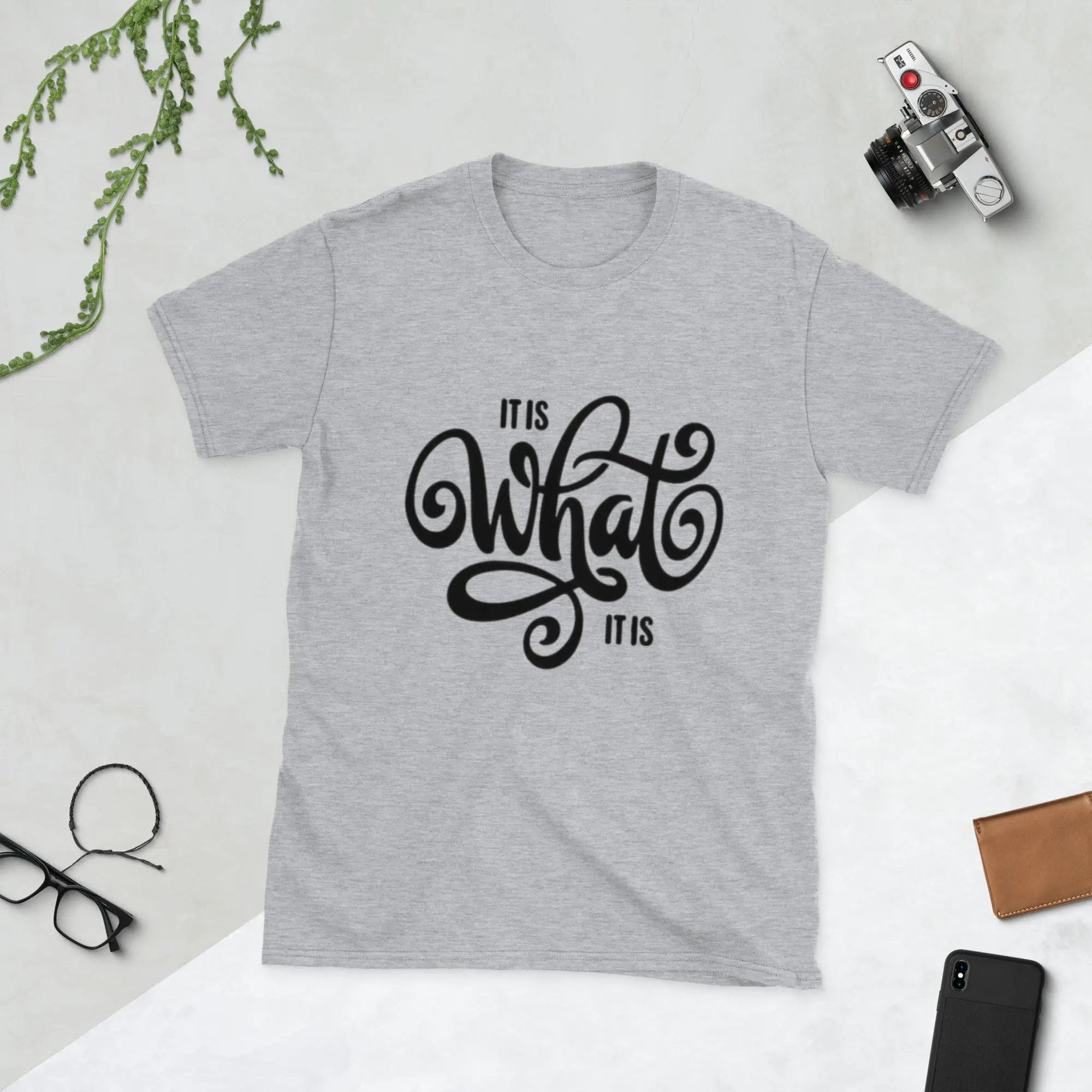 It Is What It Is t-shirt