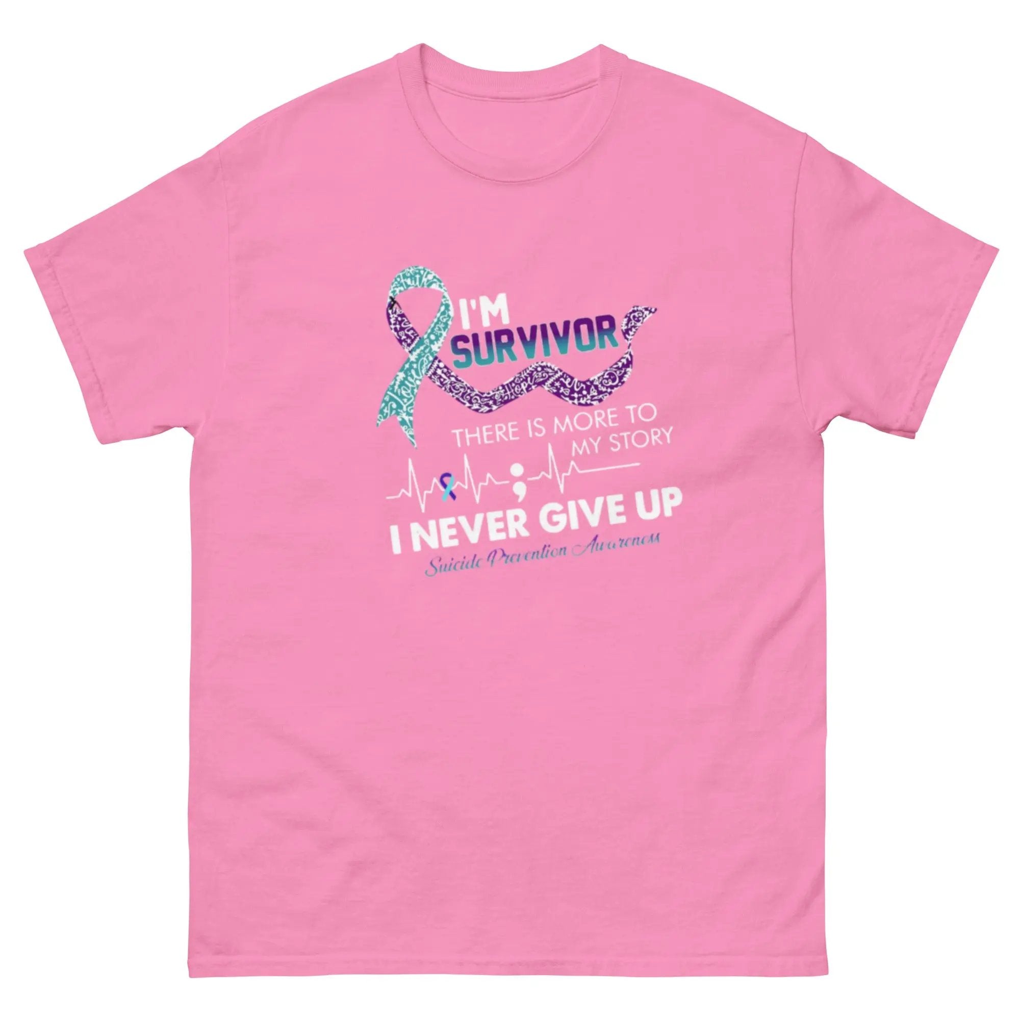 suicide awareness shirt