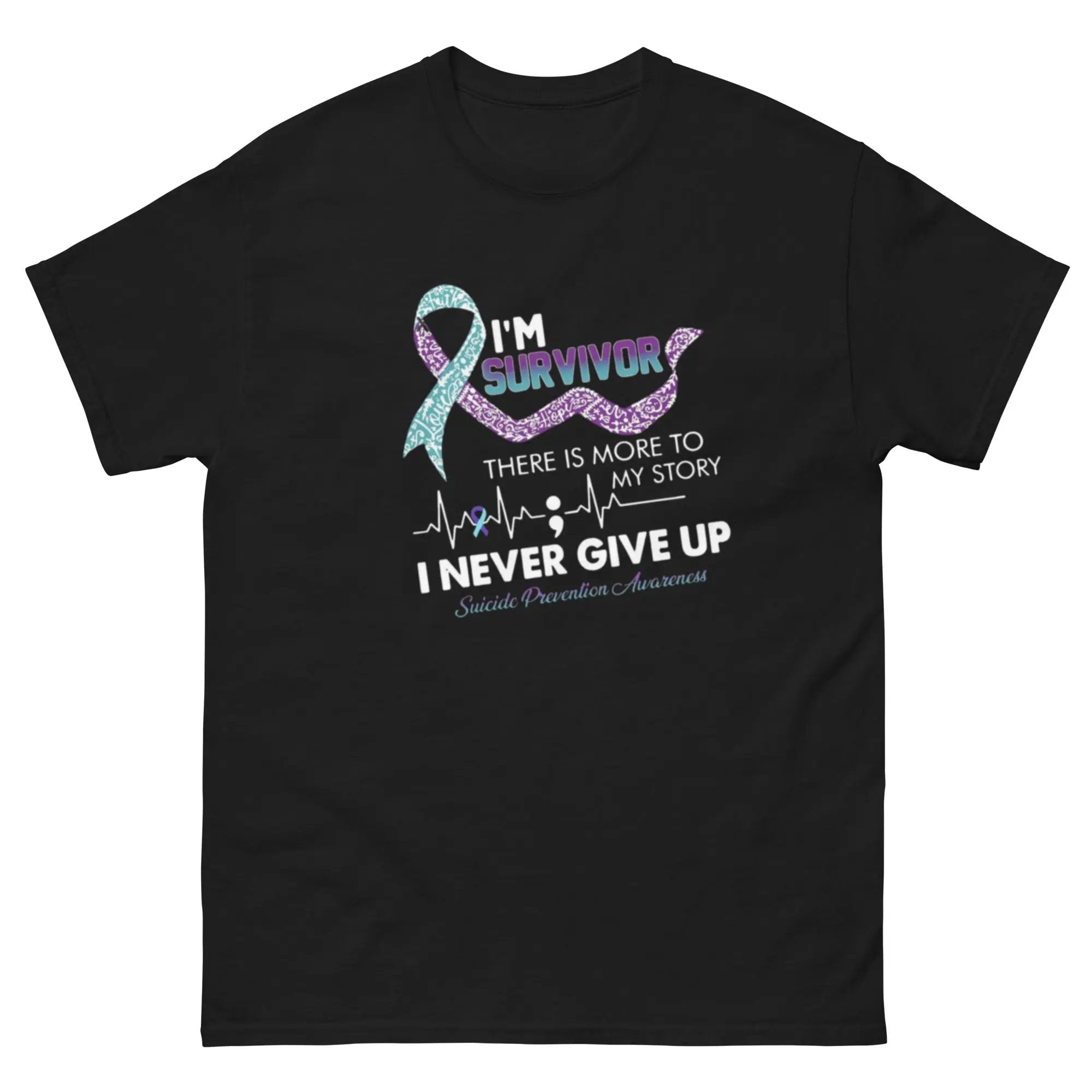 suicide awareness shirt