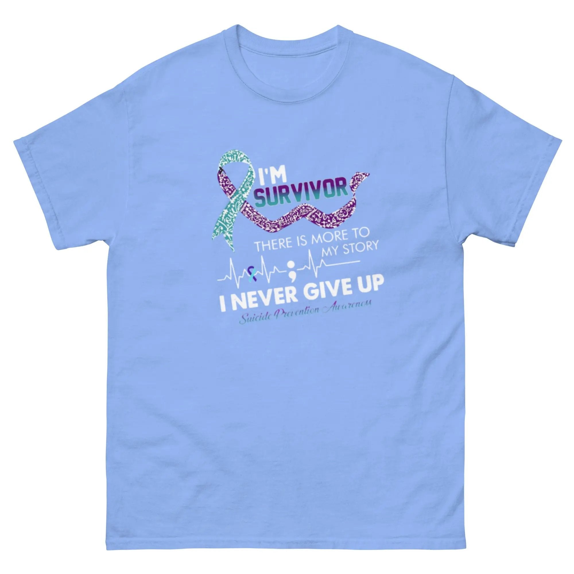 suicide awareness shirt