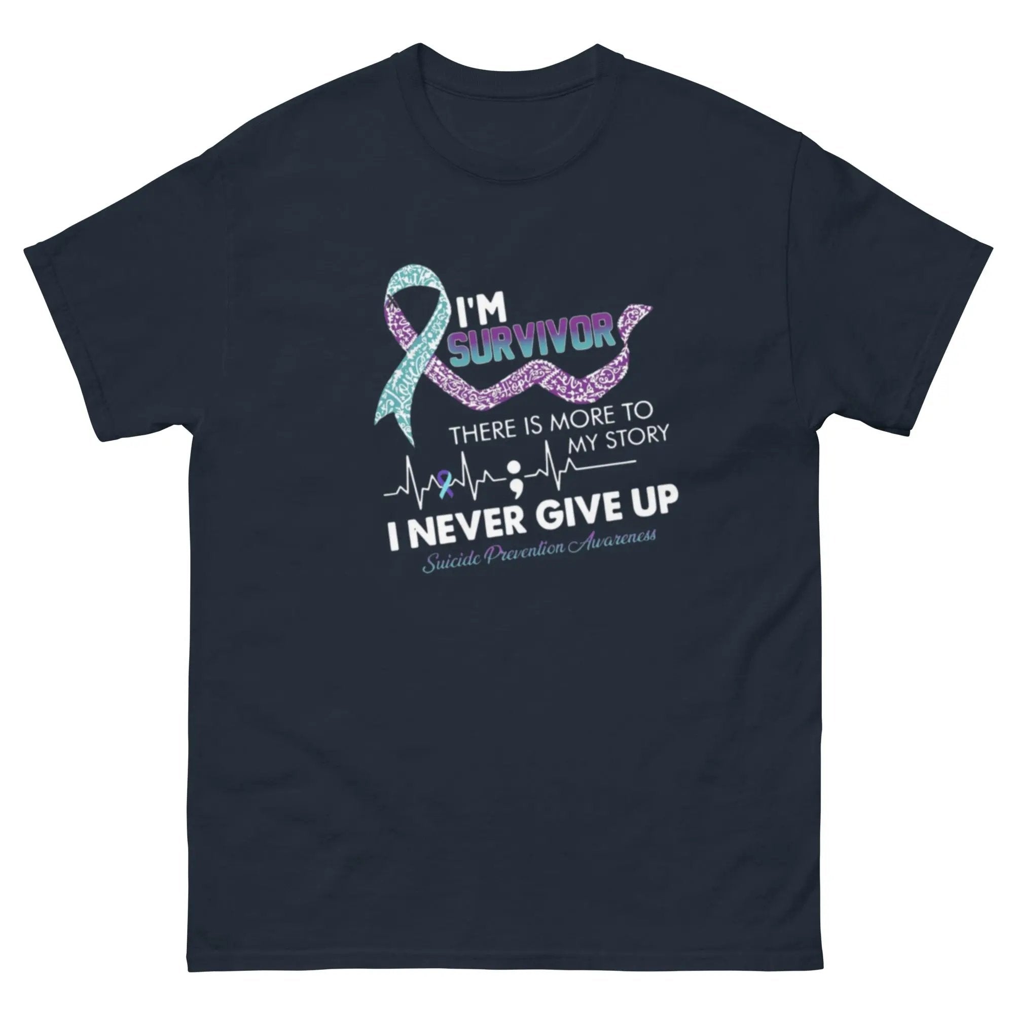 suicide awareness shirt