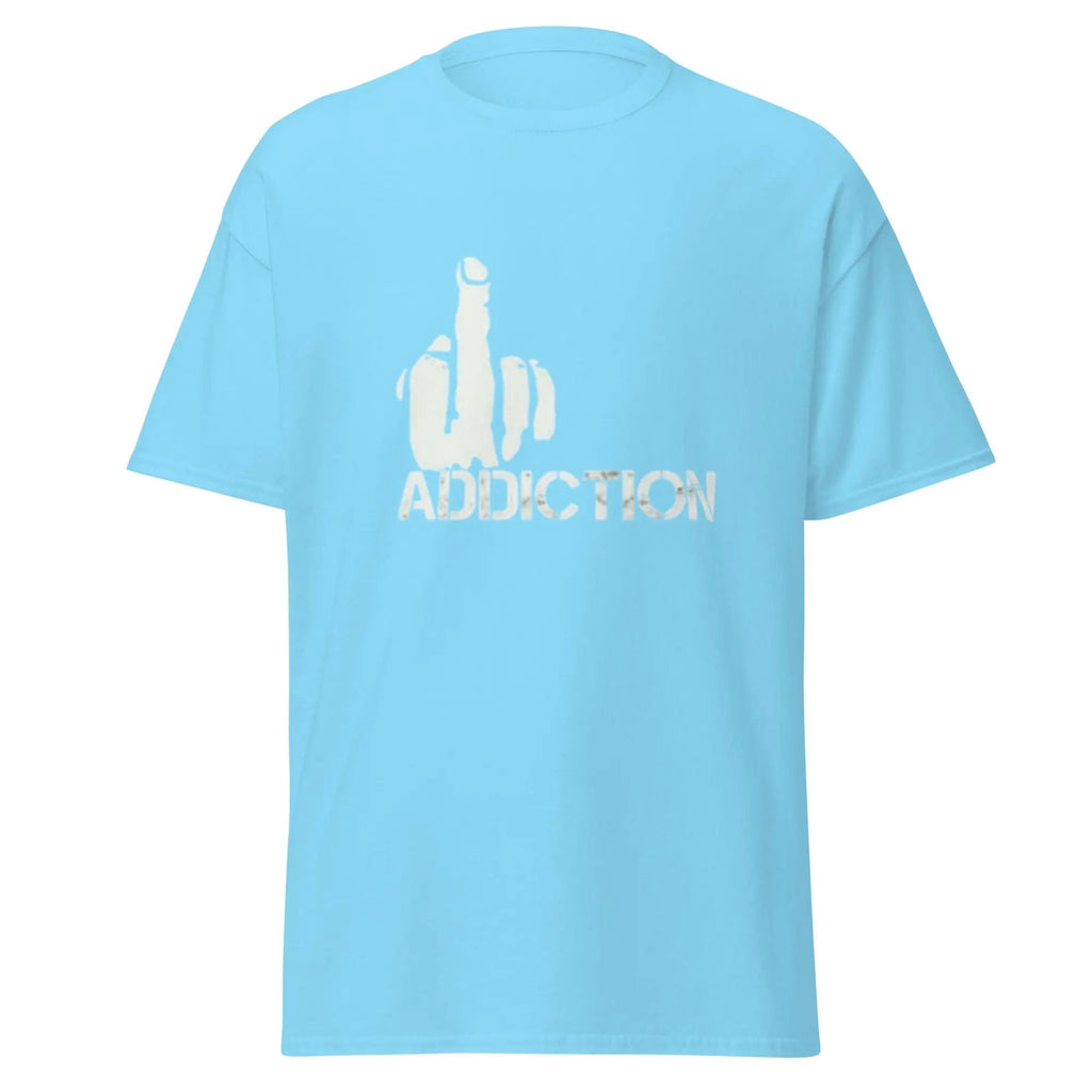 addiction recovery shirt