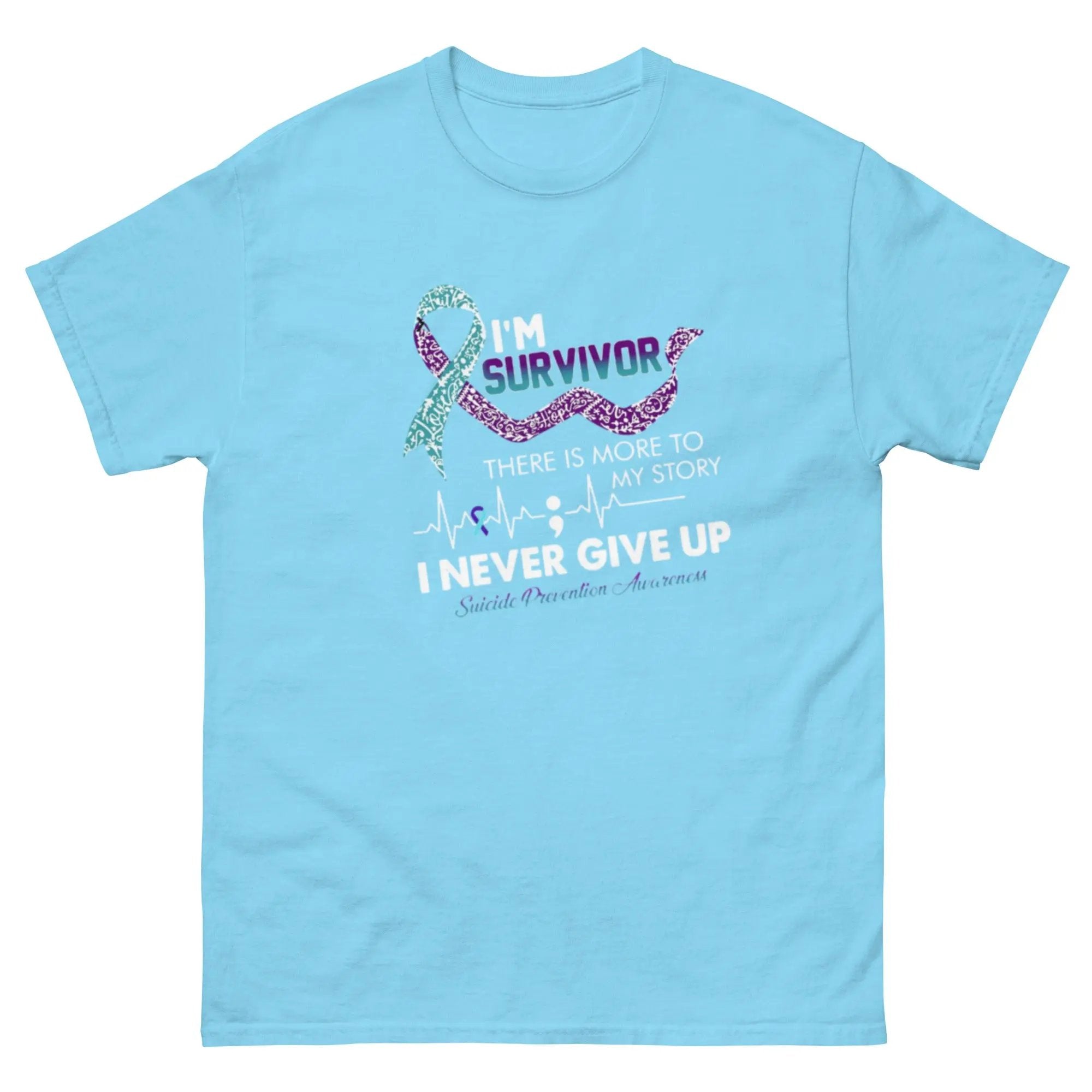 suicide awareness shirt