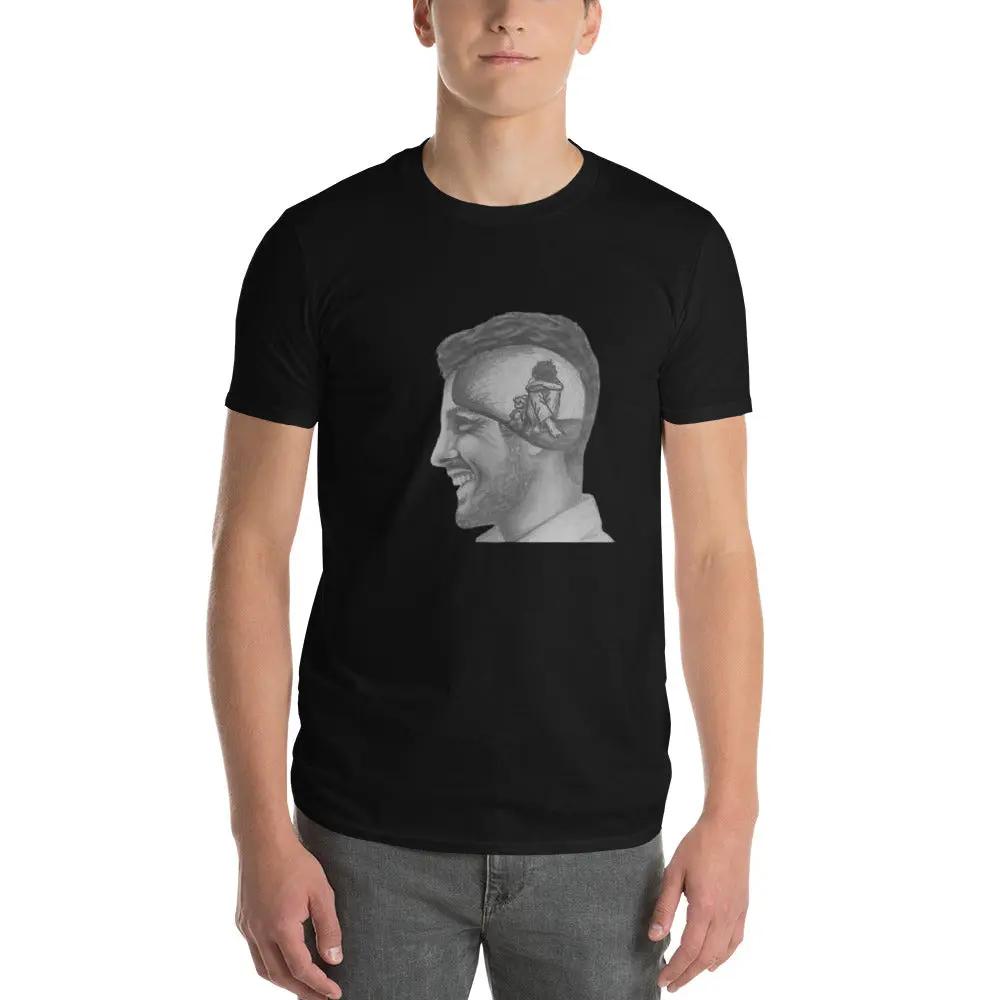 trapped in your thoughts t-shirt