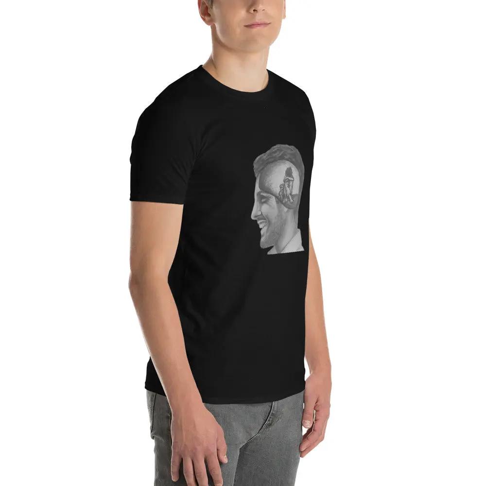 trapped in your thoughts t-shirt