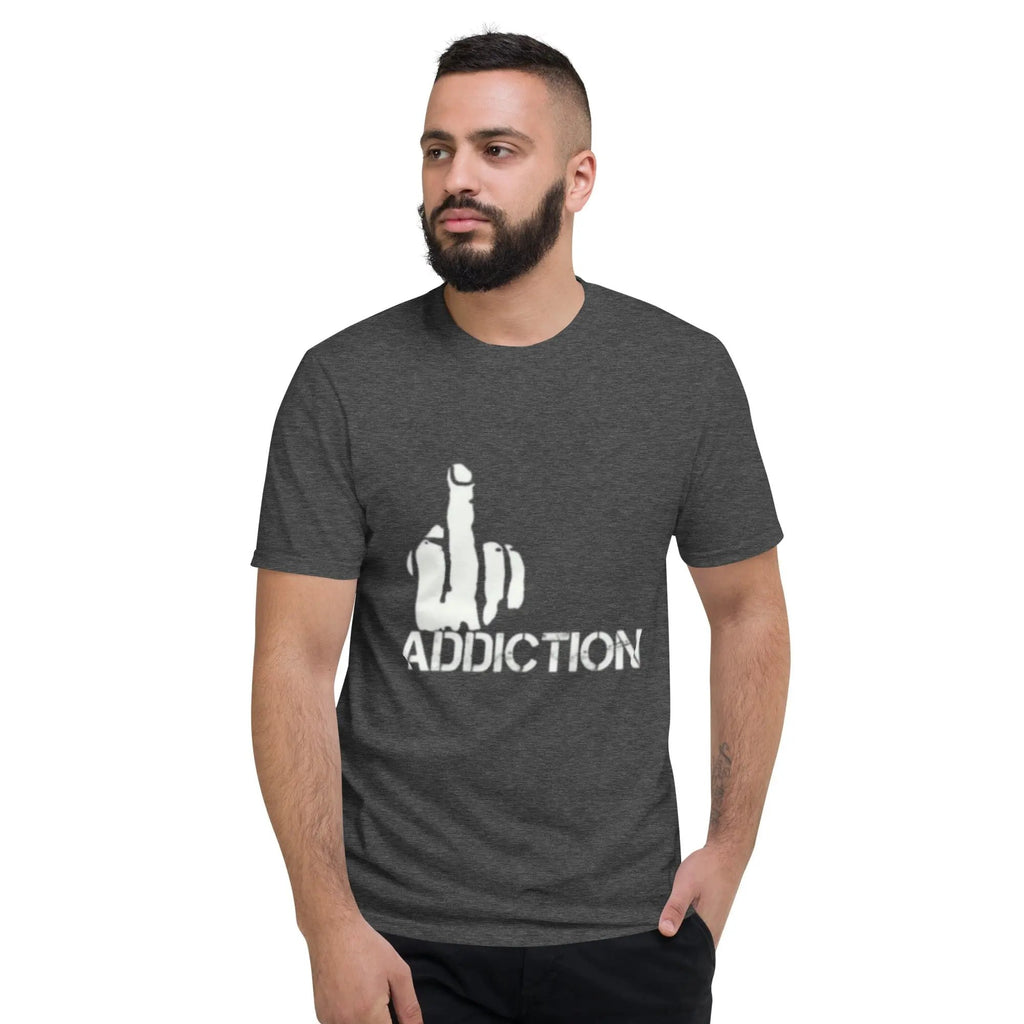 Short - Sleeve T-Shirt - Sonny Side Up - 