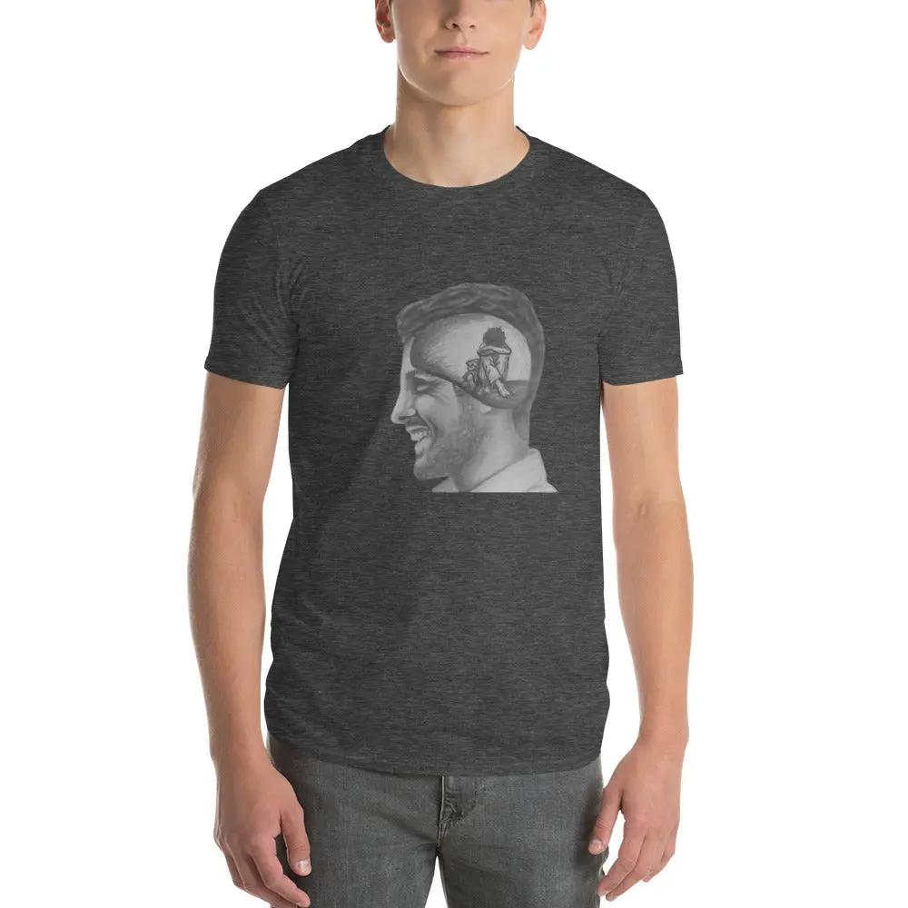 trapped in your thoughts t-shirt