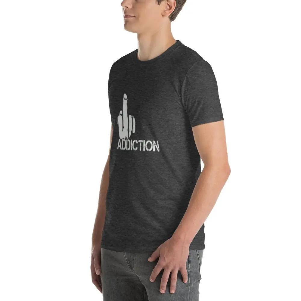 Short - Sleeve T-Shirt - Sonny Side Up - 