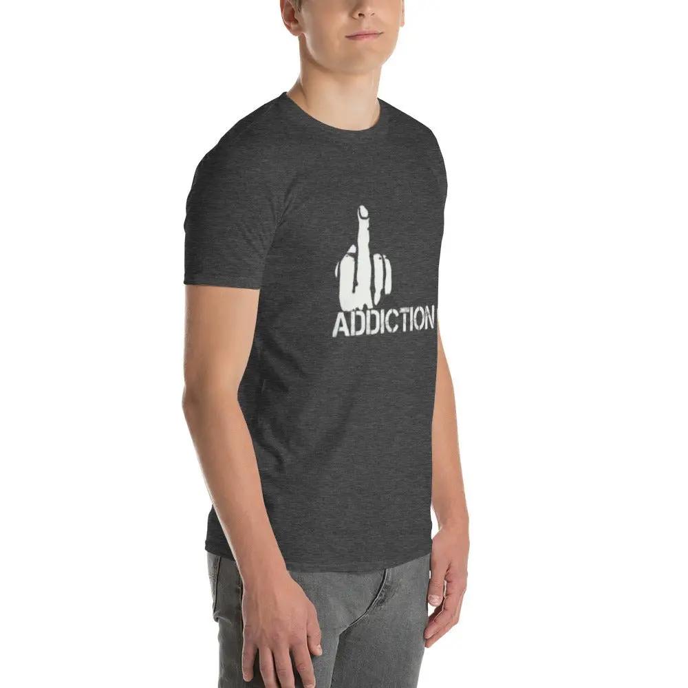 Short - Sleeve T-Shirt - Sonny Side Up - 