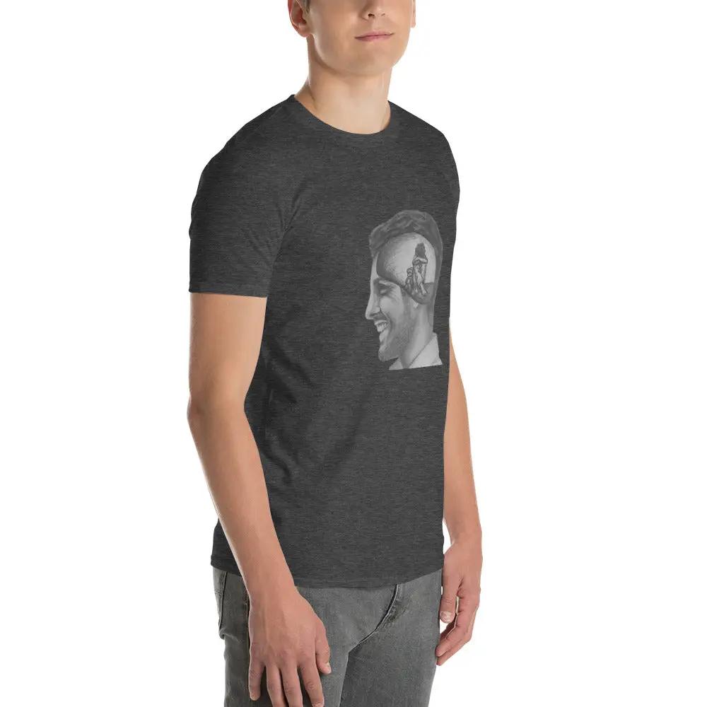 trapped in your thoughts t-shirt