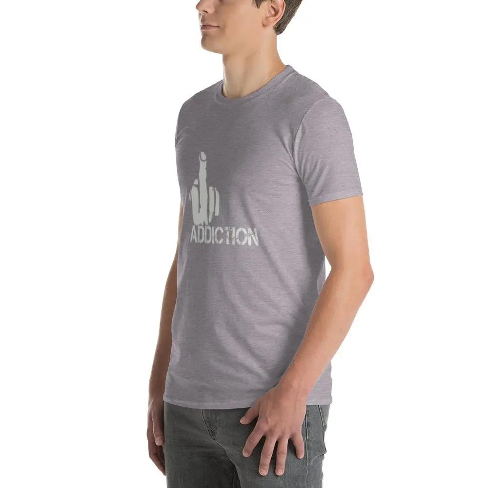 Short - Sleeve T-Shirt - Sonny Side Up - 