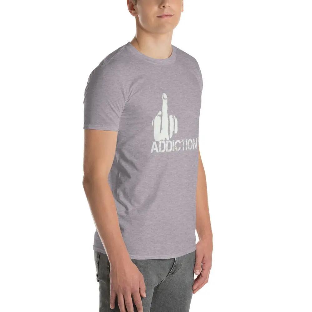 Short - Sleeve T-Shirt - Sonny Side Up - 