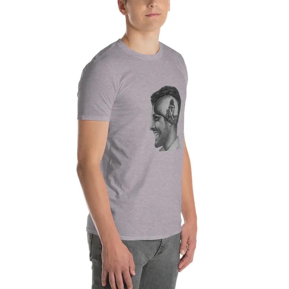 trapped in your thoughts t-shirt