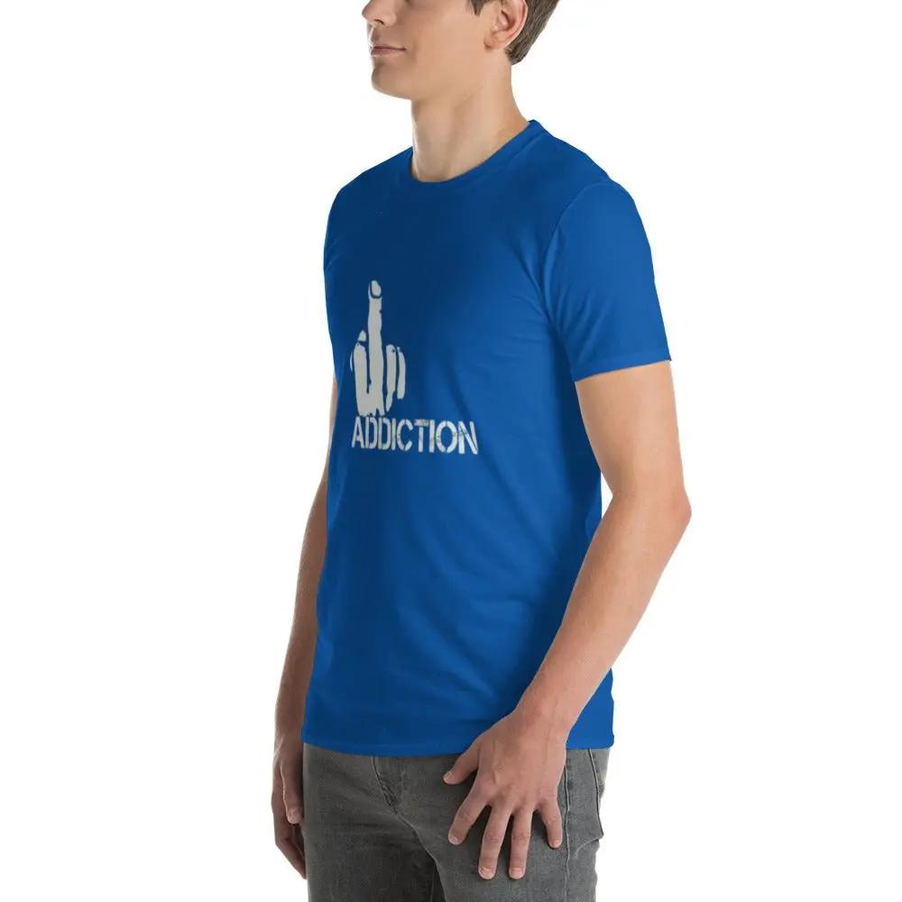 Short - Sleeve T-Shirt - Sonny Side Up - 