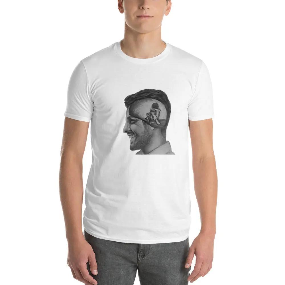 trapped in your thoughts t-shirt