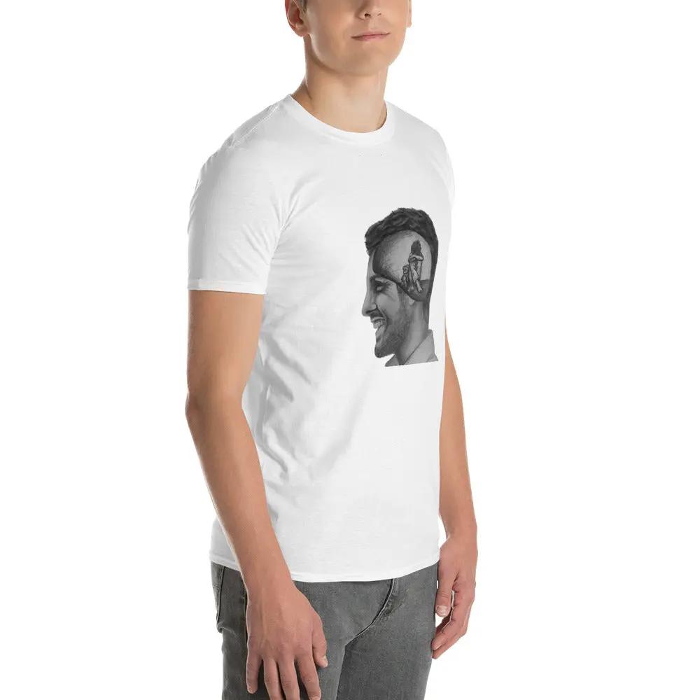 trapped in your thoughts t-shirt