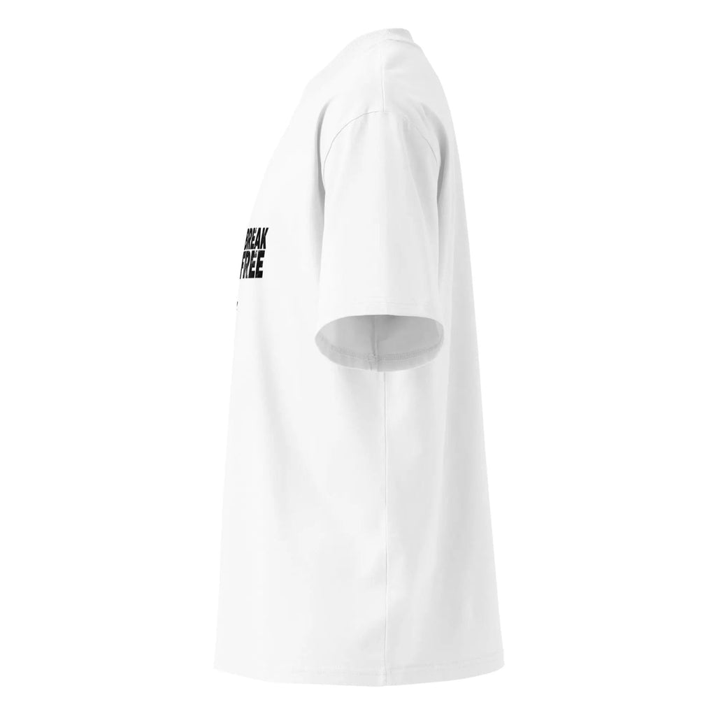 Breaking Free from Addiction Wall Art – Empowering Recovery Print | Mental Health & Sobriety Inspiration Décor - Sonny Side Up - 