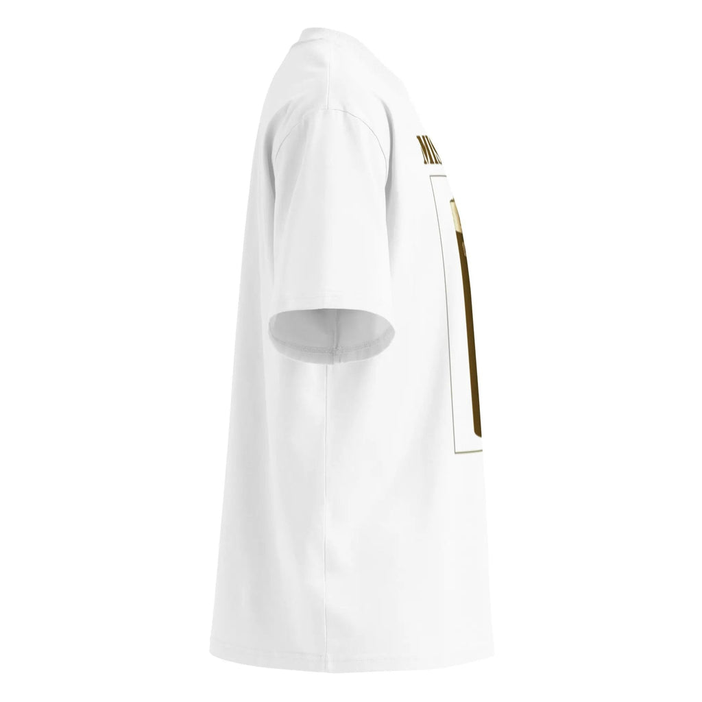 Missing Bic Lighter Oversized T-Shirt – Funny Relatable Streetwear Tee | Organic Cotton Comfort Fit - Sonny Side Up - 