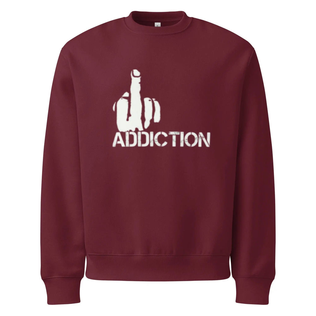 addiction recovery sweatshirt