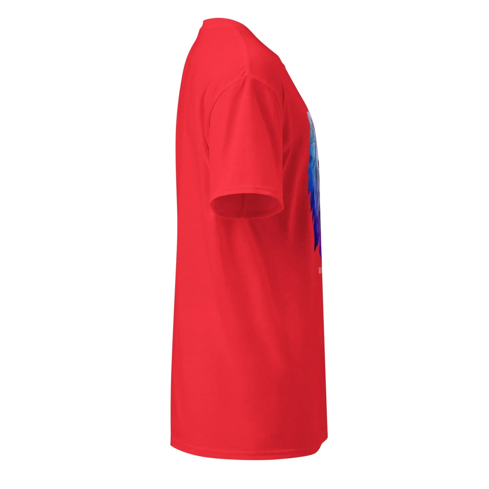 The Strongest Warriors Have Scars T-Shirt | Motivational Mental Health & Recovery Tee | Inspirational Workout Shirt - Sonny Side Up - 